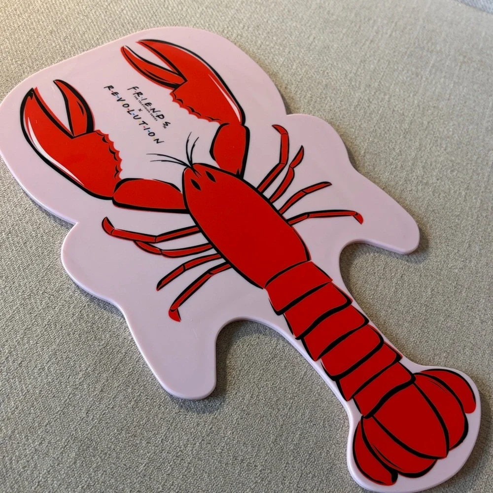 Friends X Revolution Large Lobster Collab Mirror